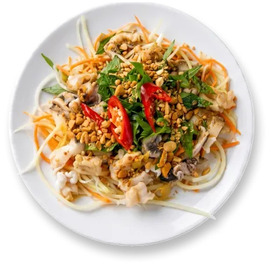 Gỏi Ốc
